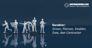 Karakter Seseorang Menurut Kebiasaan