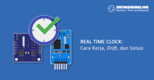 Real-Time Clock : DS1307 vs DS3231